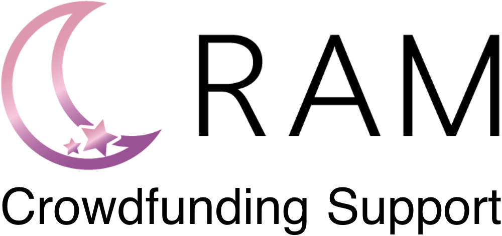RAM クラウドファンディング キャンペーンサイト